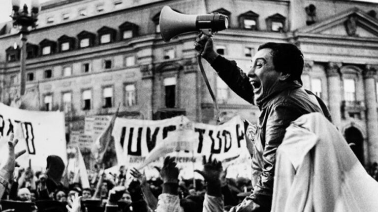 El ocaso sindical: Crónicas de una orfandad anunciada