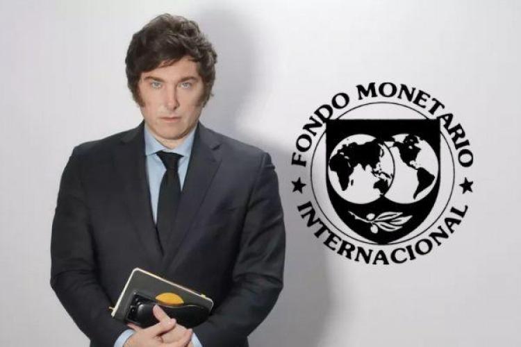 El Gobierno buscará «salvar» el acuerdo con el FMI caído gracias a la inoperancia de Sergio Massa El Gobierno buscará «salvar» el acuerdo con el FMI caído gracias a la inoperancia de Sergio Massa
