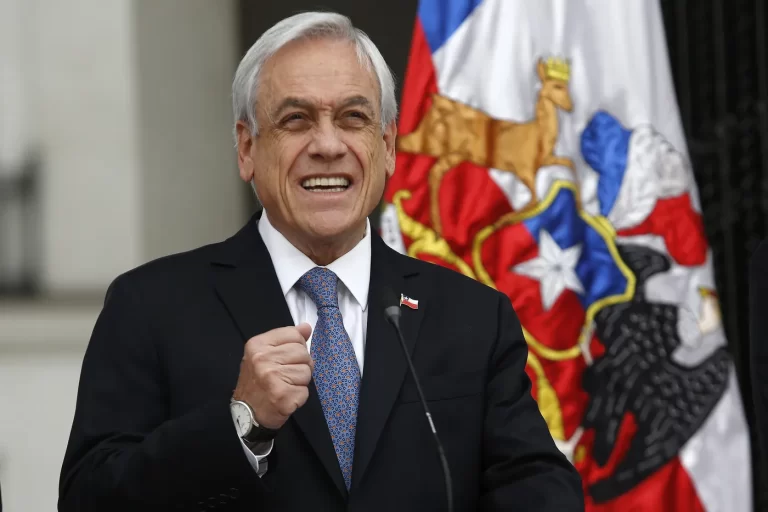 Chile: fallece el expresidente Piñera en un accidente de helicóptero Chile: fallece el expresidente Piñera en un accidente de helicóptero