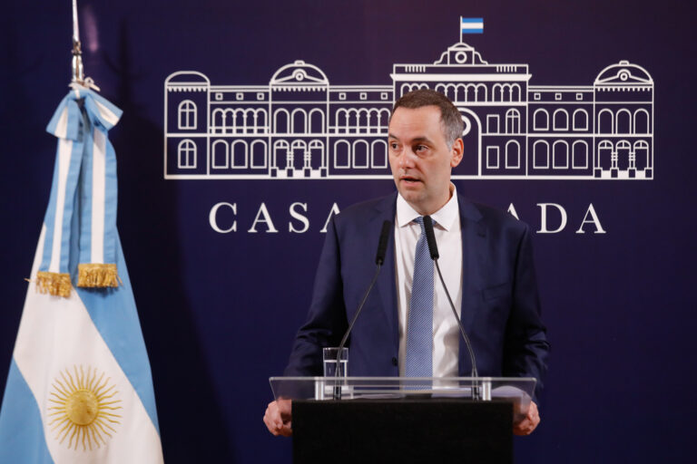 El Gobierno de Milei multiplica la inversión en el Programa Primera Infancia para prevenir abortos El Gobierno de Milei multiplica la inversión en el Programa Primera Infancia para prevenir abortos