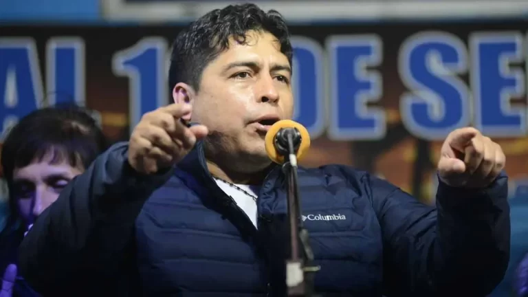 Cobro de atención médica a extranjeros: Santa Cruz se suma a la medida de Salta Cobro de atención médica a extranjeros: Santa Cruz se suma a la medida de Salta