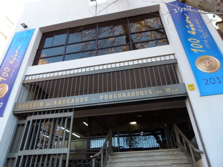 Elecciones del Colegio de Abogados de Mendoza: Tres Listas, Tres Visiones en Competencia Elecciones del Colegio de Abogados de Mendoza: Tres Listas, Tres Visiones en Competencia