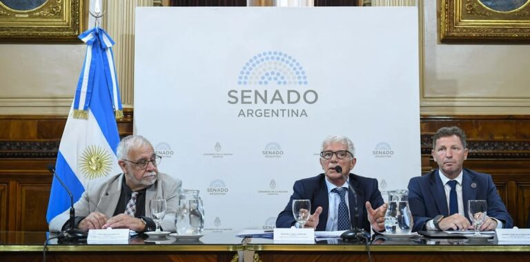 Cúneo Libarona: «Se creó una concepción hipócrita de que la mujer no miente» Cúneo Libarona: «Se creó una concepción hipócrita de que la mujer no miente»