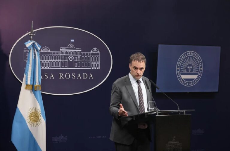 El Gobierno anunció la modernización del INTA
