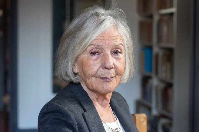 A los 82 años, murió la reconocida ensayista y escritora Beatriz Sarlo A los 82 años, murió la reconocida ensayista y escritora Beatriz Sarlo