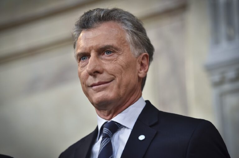 Macri repudió la marcha de ayer y dijo que el objetivo era «desestabilizar a un gobierno democrático» Macri repudió la marcha de ayer y dijo que el objetivo era «desestabilizar a un gobierno democrático»