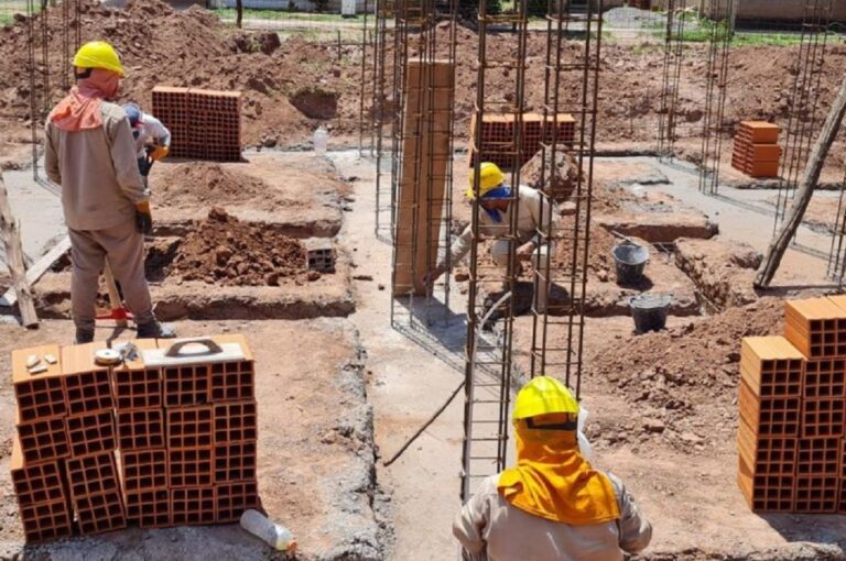 El Gobierno disolvió la Secretaría de Vivienda de la Nación