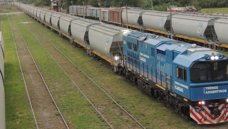 Belgrano Cargas: cómo será el esquema de privatización por líneas que puso en marcha el Gobierno