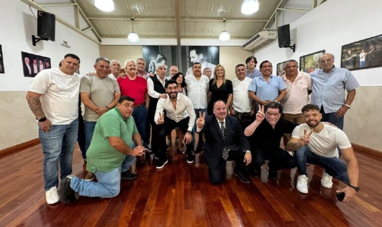 La CGT se encamina a declarar un paro por 24 horas «antes del 10 de abril»