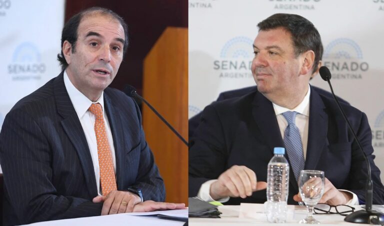 Un senador radical afirmó que los pliegos de Lijo y García-Mansilla van a ser rechazados en la Cámara alta Un senador radical afirmó que los pliegos de Lijo y García-Mansilla van a ser rechazados en la Cámara alta