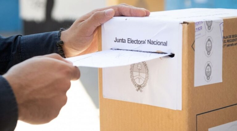 Confirmaron el cronograma electoral: las legislativas nacionales serán el 26 de octubre Confirmaron el cronograma electoral: las legislativas nacionales serán el 26 de octubre