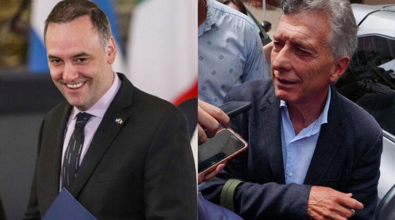 La chicana de Adorni a Macri: «Me lo crucé y le dije que lo necesitábamos en Boca»