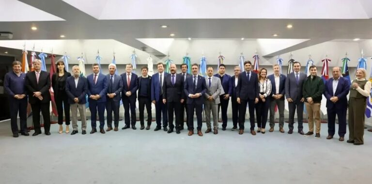Gobernador peronista, durísimo con Milei: “La crisis económica es más fuerte que en la pandemia” Gobernador peronista, durísimo con Milei: “La crisis económica es más fuerte que en la pandemia”