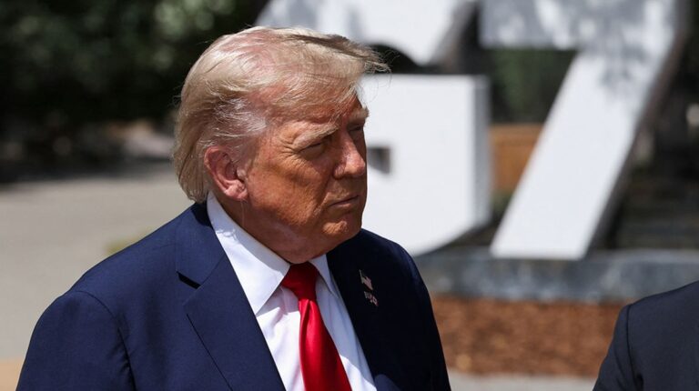 Donald Trump deja el G7 y ordena activar el Consejo de Seguridad Nacional por la tensión entre Israel e Irán Donald Trump deja el G7 y ordena activar el Consejo de Seguridad Nacional por la tensión entre Israel e Irán