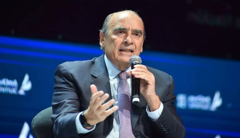 Francos le marca la cancha a Villarruel y exige «más solidaridad» con Milei para cerrar la interna libertaria