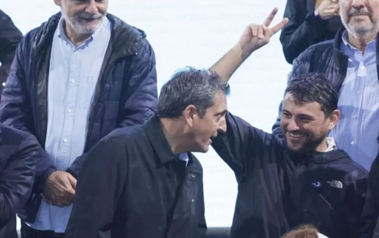 El espacio de Grabois volvió a tomar distancia del massismo y rechazó un “neoalbertismo” en el PJ
