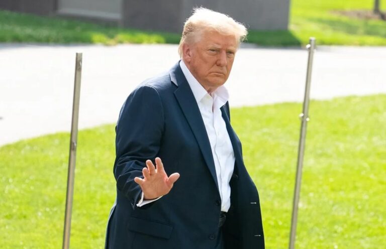 Donald Trump confirmó que Estados Unidos suministrará misiles Patriot a Ucrania